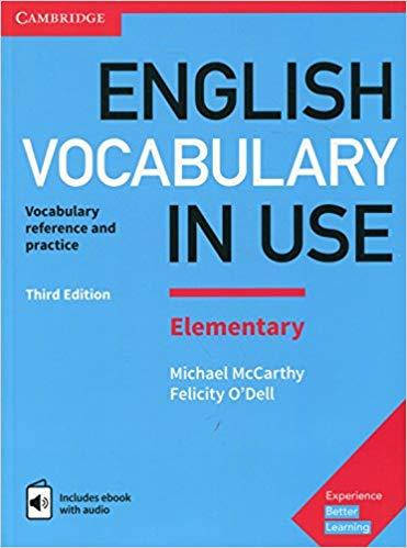 

Vocabulary in Use 3rd Edition Elementary with Answers and Enhanced eBook