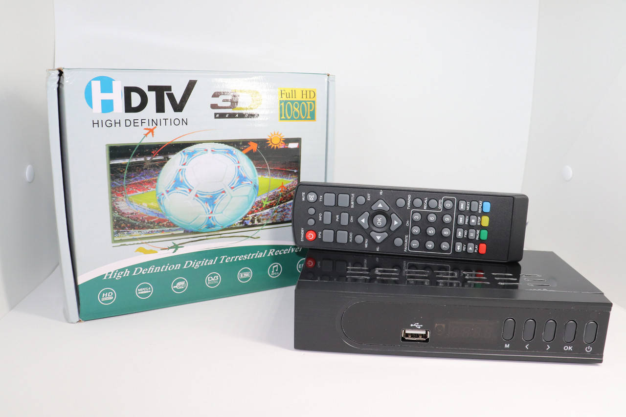 

Тюнер Digital T2 HD