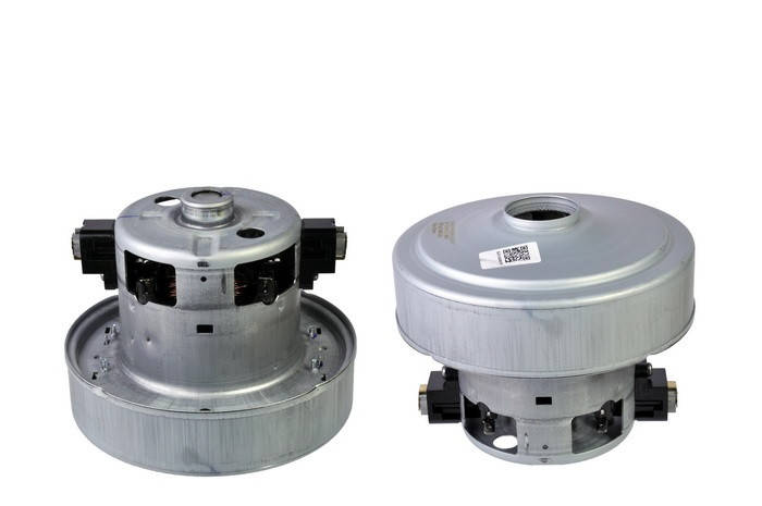 

Мотор 1800W для пылесоса Samsung DJ31-00067P VCM-K70GUAA d=135 h=119 с буртом