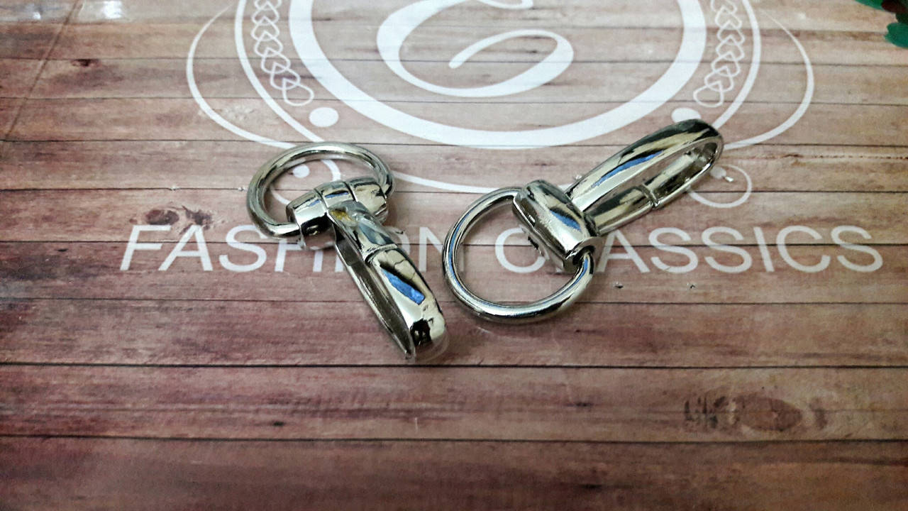 

Карабин застежка для сумок