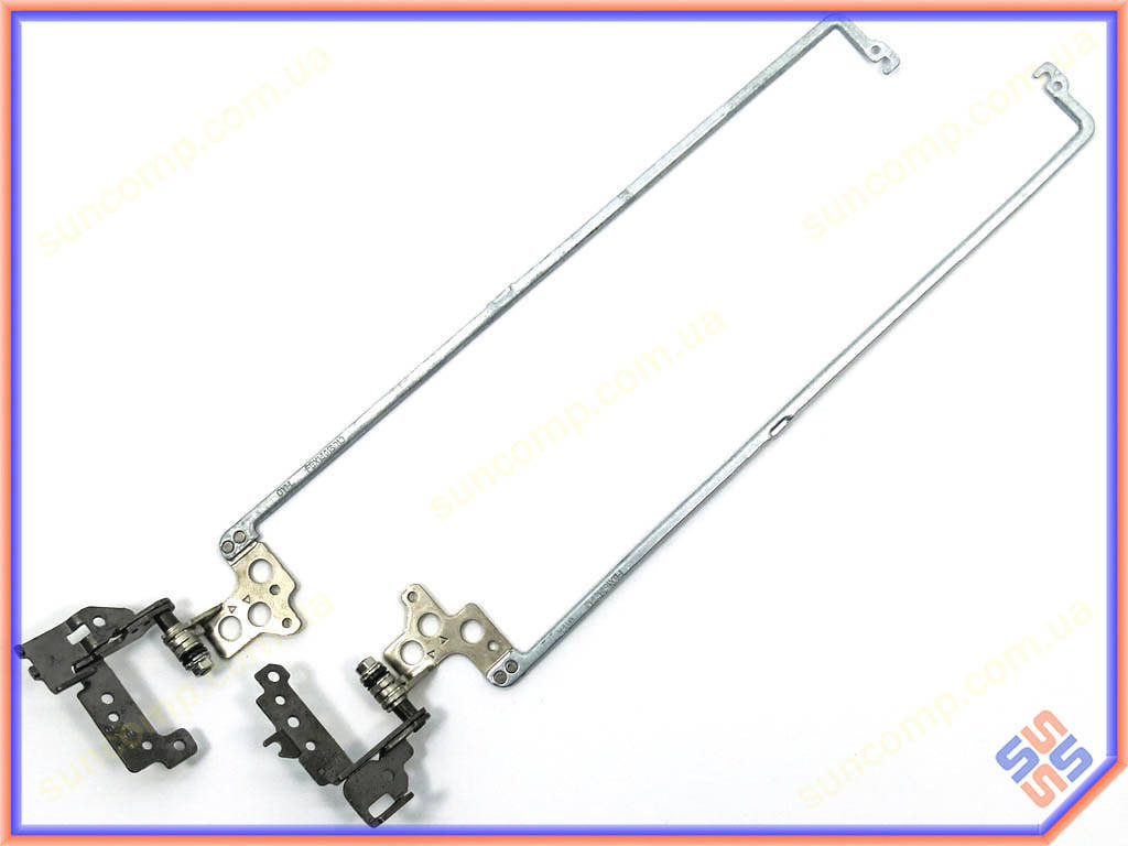 

Петли для HP Pavilion 15-AB, 15-AB000, 15-AB100, 15-AB200 (FBX15015010, FBX15016010). Пара. Левая + правая.