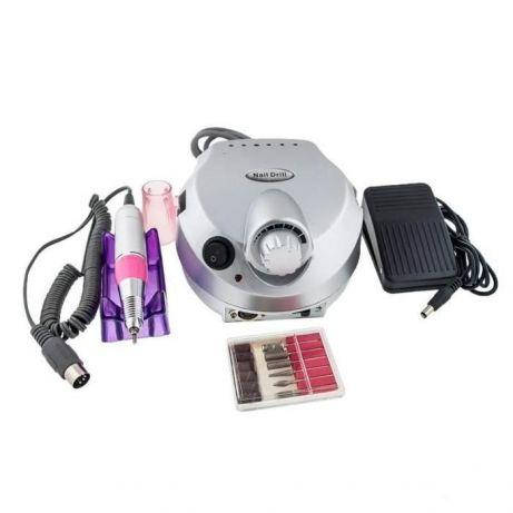 

Фрезер ZS-601 35000 об 45 W серебро