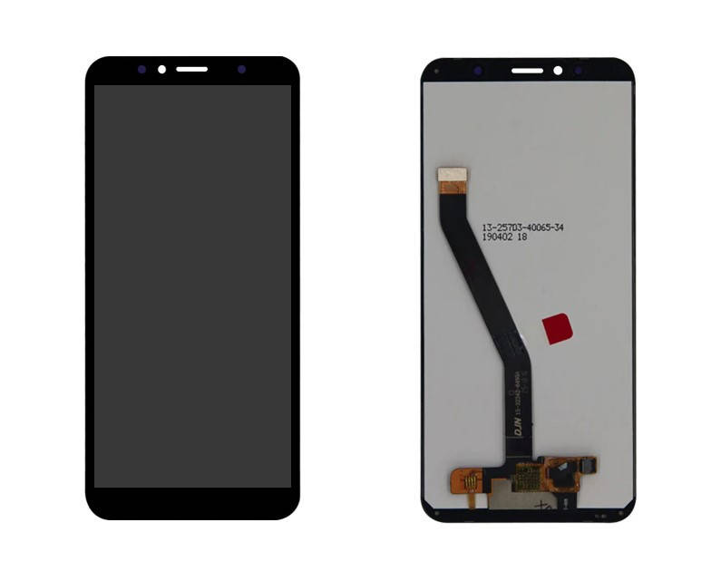 

Дисплей для Huawei Y6 (2018) / Enjoy 8E с сенсором чёрный, Черный