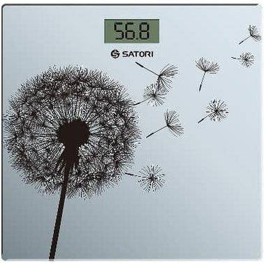 

Весы напольные Satori SBS-262-GR