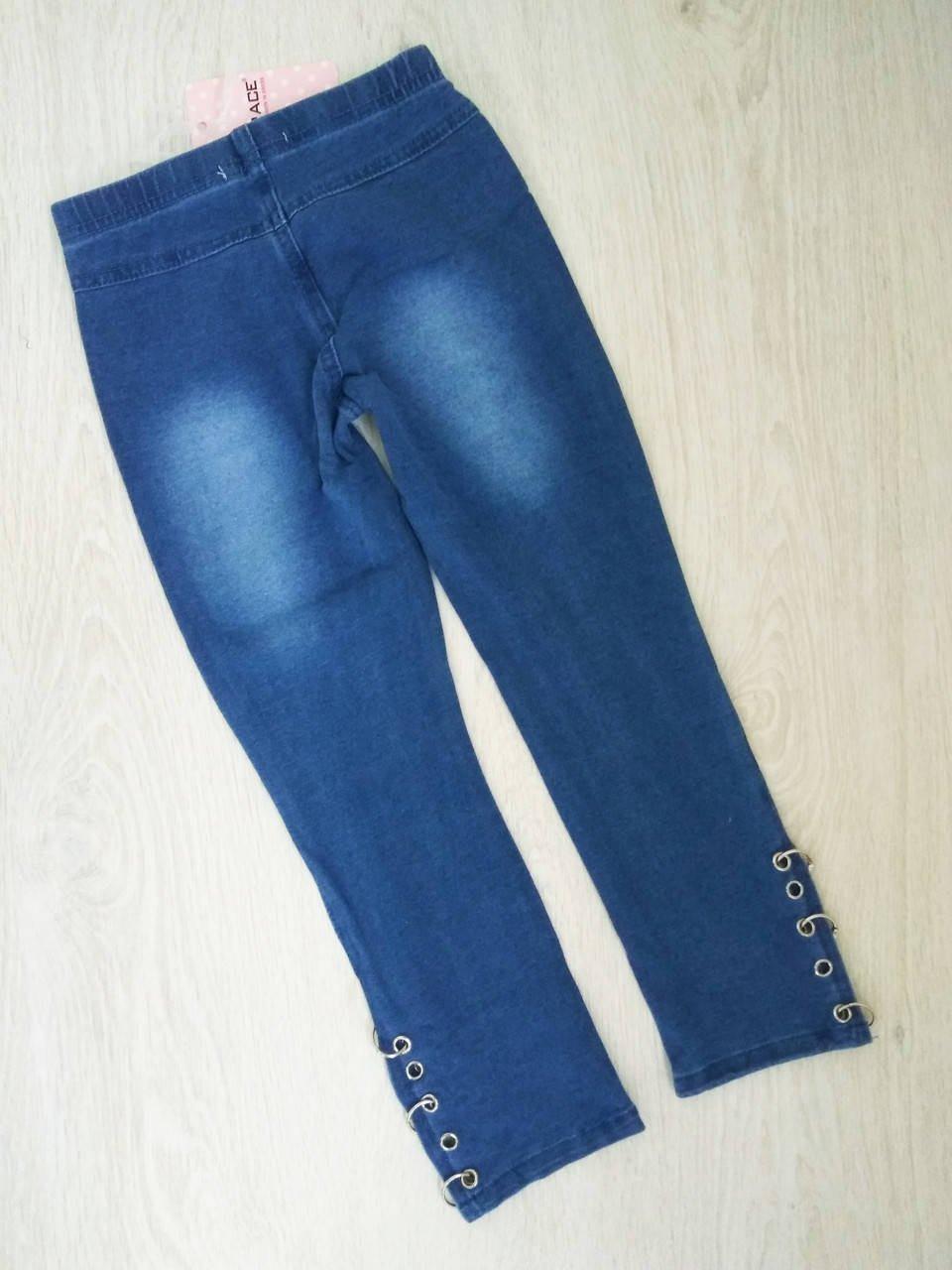 

Лосины под джинс для девочек, Венгрия, Grace,116-122 рр., арт. G80686