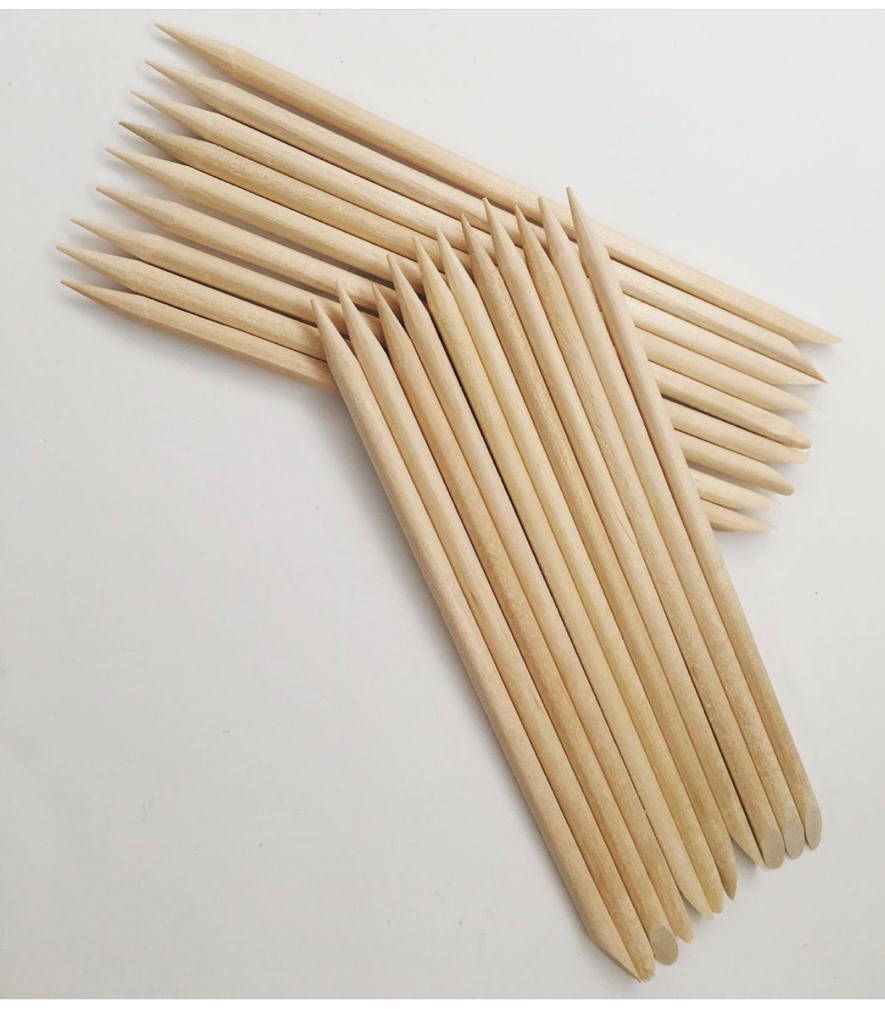 

Апельсиновые палочки 7,5см