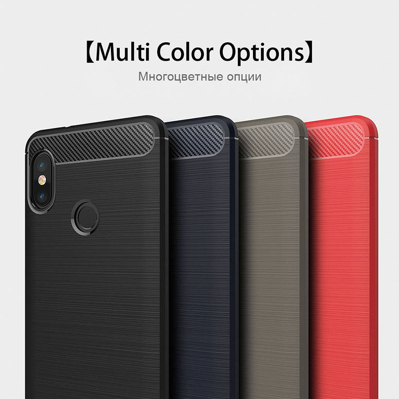 

TPU чехол накладка Urban для Xiaomi Mi Max 3 (4 цвета), Разные цвета