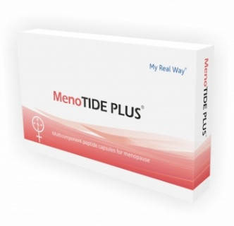 

Менотайд плюс MenoTide PLUS пептиды при менопаузе