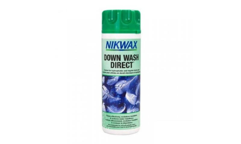

Средство для стирки изделий с пухом Nikwax Down Wash Direct 300