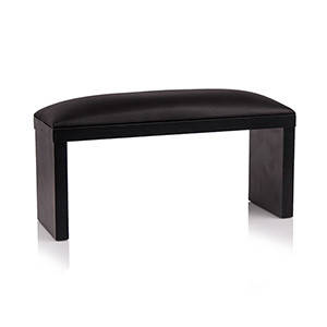 

Подлокотник для маникюра черный на черных ножках