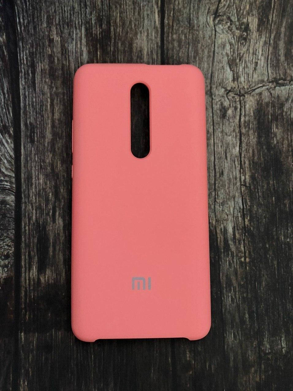 

Чехол на Xiaomi mi 9T "Сахарная вата №6"
