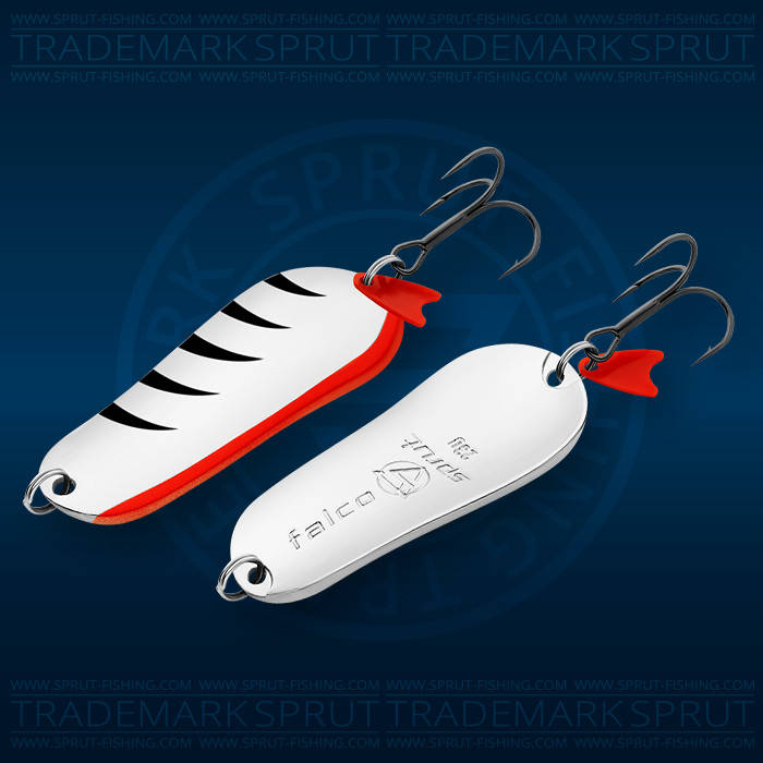 

Блесна Sprut FALCO 65 23g