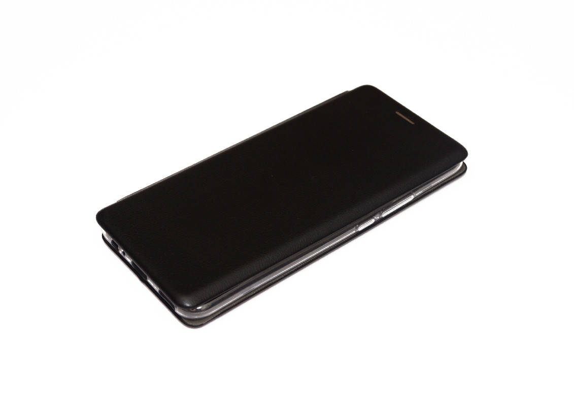 

Чехол книжка Level для Huawei P Smart Z Экокожа Черный