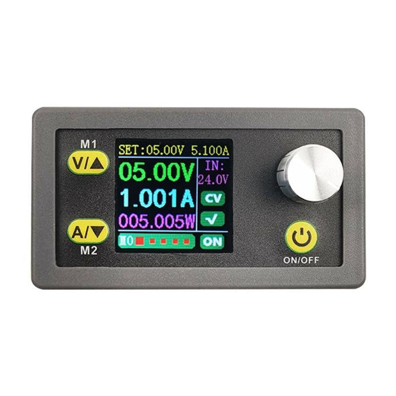 

WUZHI WZ3605E 36V/5A 80W 80Вт Лабораторный Понижающий-Повышающий блок модуль питания