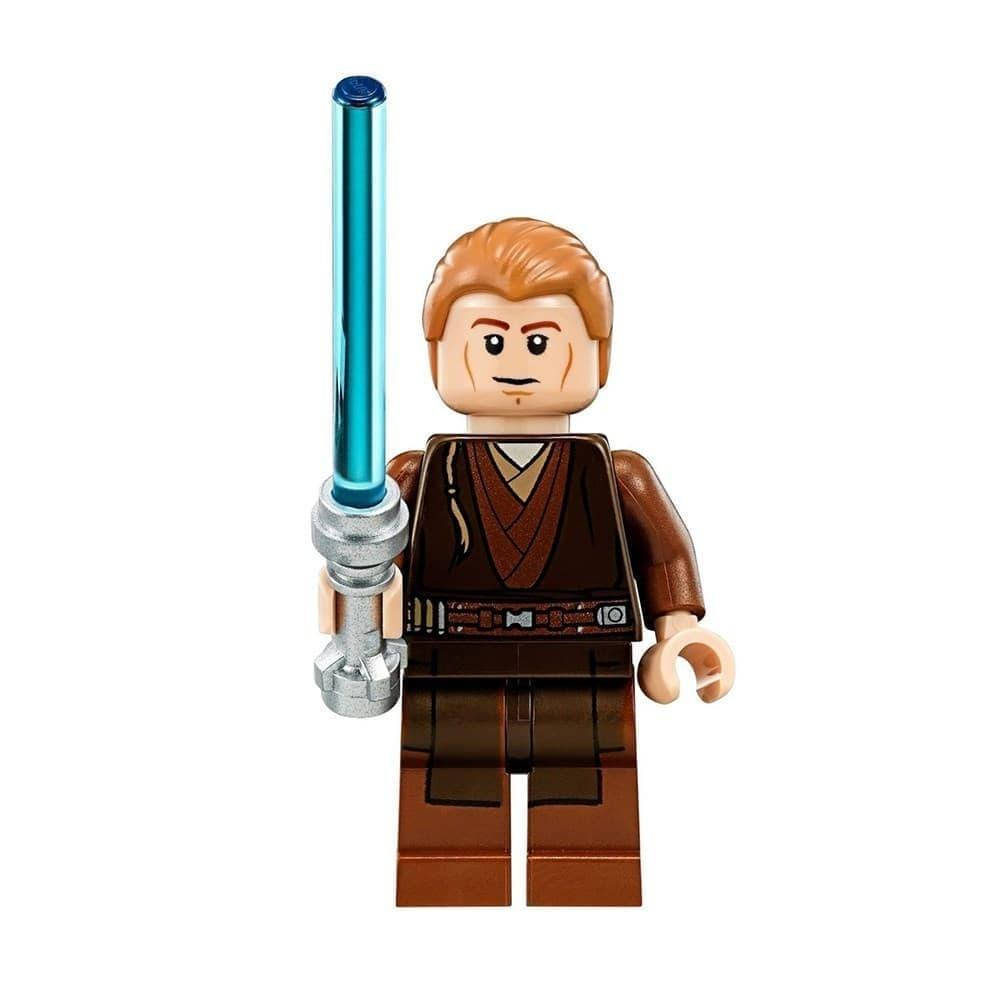 

Lego фигурка Звездные войны / Star Wars - Энакин Скайуокер 2 эпизод