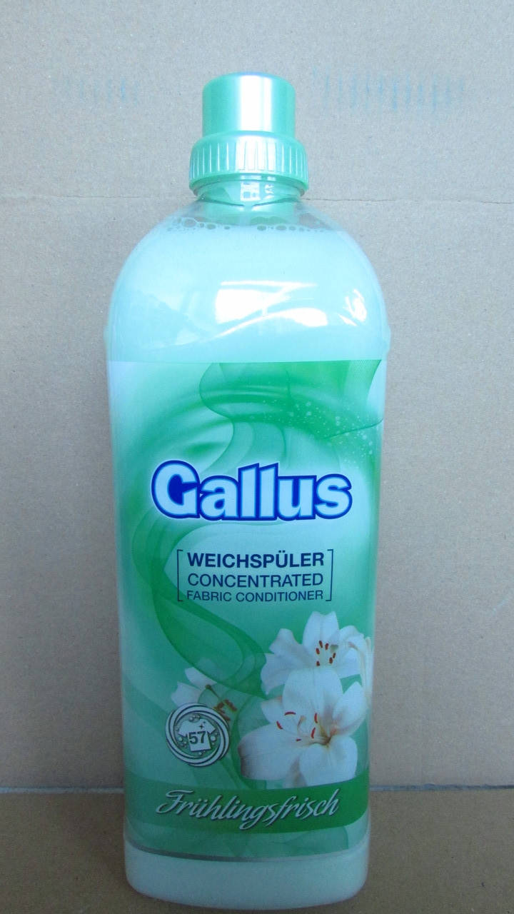 

Ополіскувач Gallus 2л концентрат