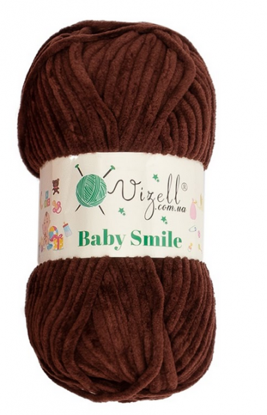 

Пряжа Baby Smile Vizzel-024