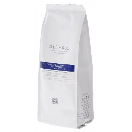 

Чай чёрный Althaus English Breakfast 250г (6)