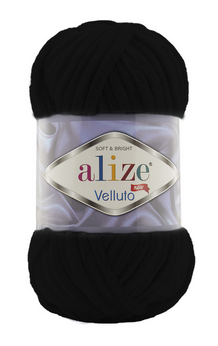 

Пряжа Velluto Alize-60