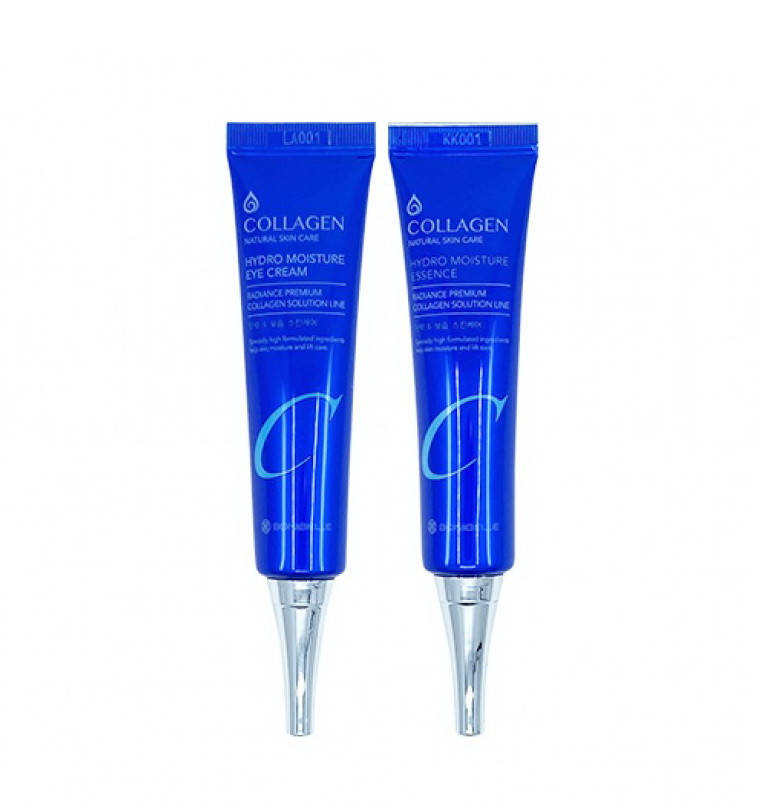 

Увлажняющий крем вокруг глаз и эссенция с коллагеном Enough Collagen Hydro Moisture Essence & Eye Cream 2SET