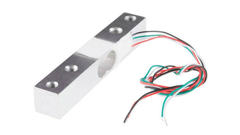 

Тензодатчик для весов YZC131 1кг под HX711 Arduino AVR Pic (14179)