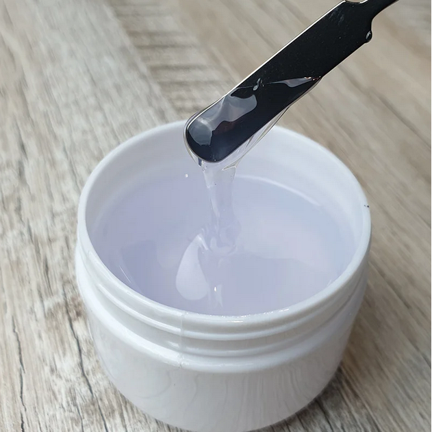 

Гель для наращивания ногтей Sweet Nails Crystal прозрачный 01 30 г