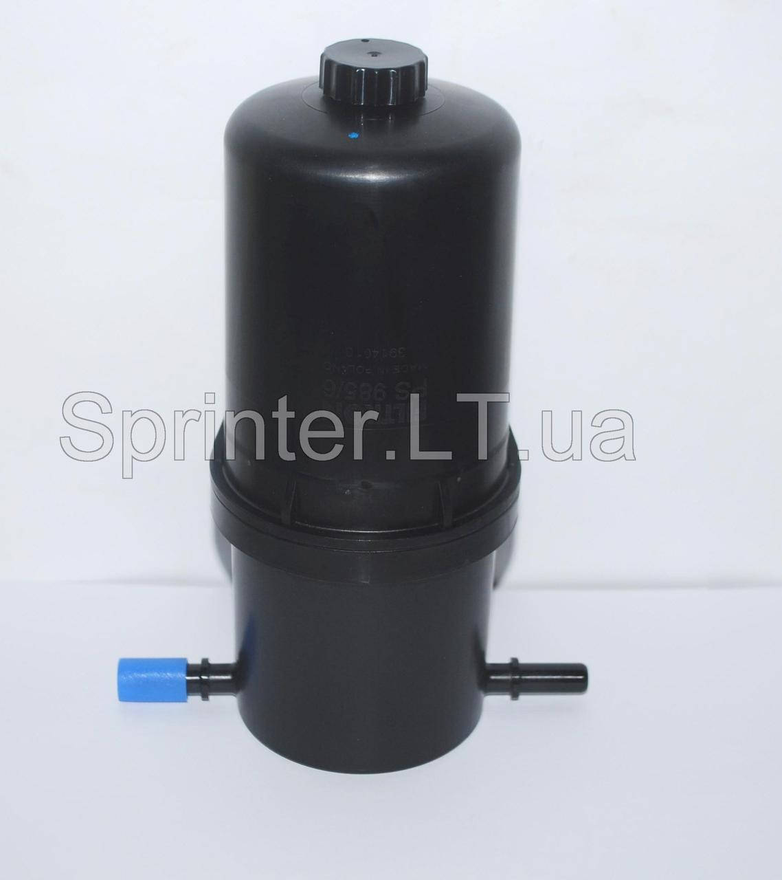 

Фильтр топливный VW Crafter 2.0TDI, 11- FILTRON PS985/6