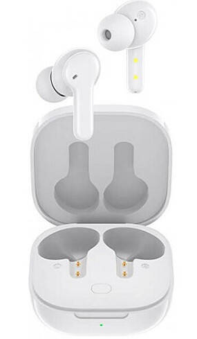 

Наушники Bluetooth Earbuds QCY T13 White UA UCRF, Белый