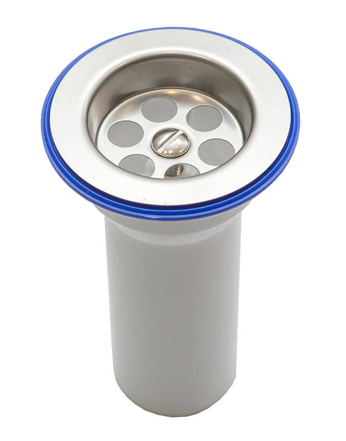 

Е35 Выпуск литой 11/2" с винтом 6*70 и чашей из нерж. UNICORN 1/75