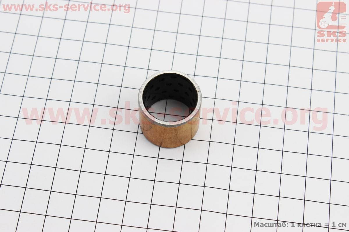 

Loncin- LX200GY-3 Втулка маятника 25х22х20мм (металл)