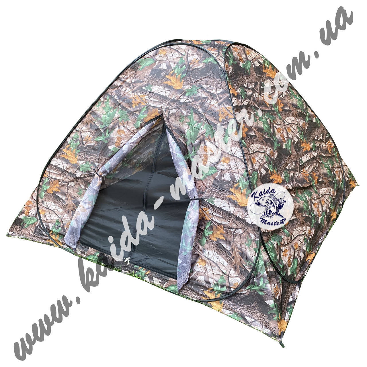 

Палатка-автомат Kaida 2,5*2.5 м, Хаки