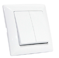 

Выключатель 2-й Tina Horoz Electric