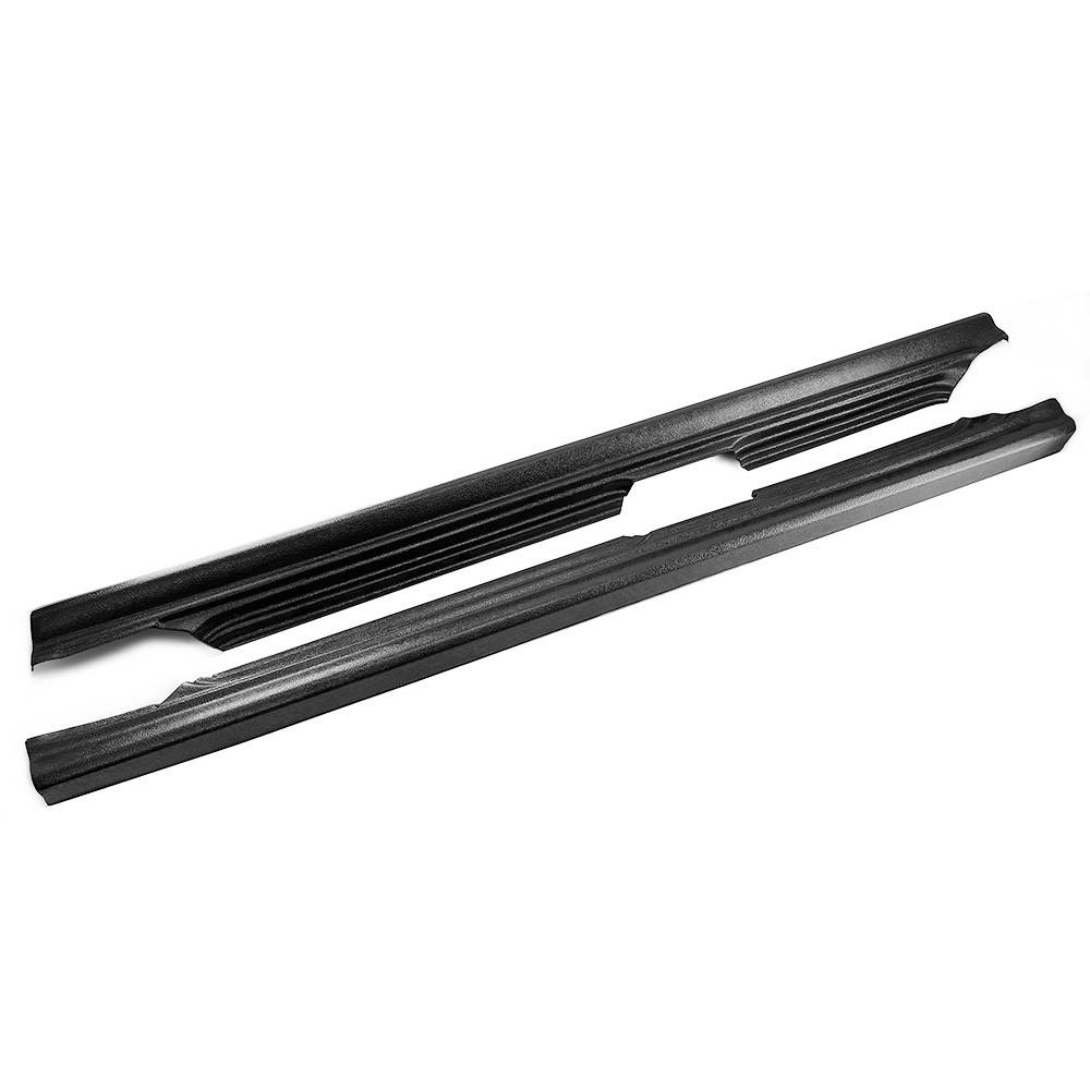 

Накладки на пороги ВАЗ 2109 - 21099 Прямые (шагрень)