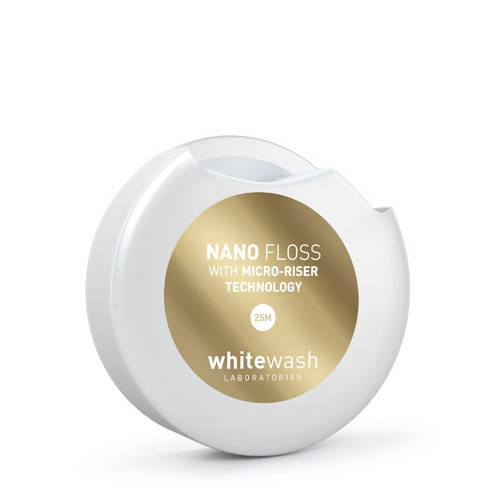 

Зубная нить-флосс NANO - флосс, расширяющийся, 2 * 25 м