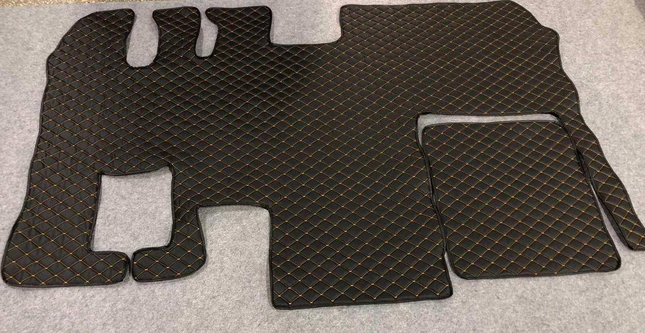 

Коврики в кабину Renault Magnum автомат трансформер