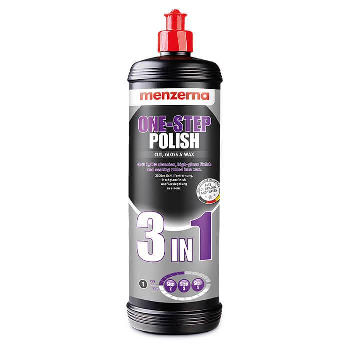 

Полировальная паста Menzerna 3в1 One-Step Polish 1 л