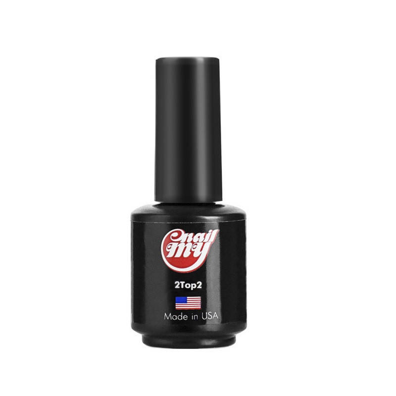 

ТОП для гель-лаков без липкого слоя MyNail, 9 мл