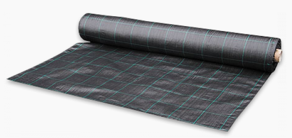 

Агроткань против сорняков, BLACK, 70 гр/м², ширина 3,2, Черный
