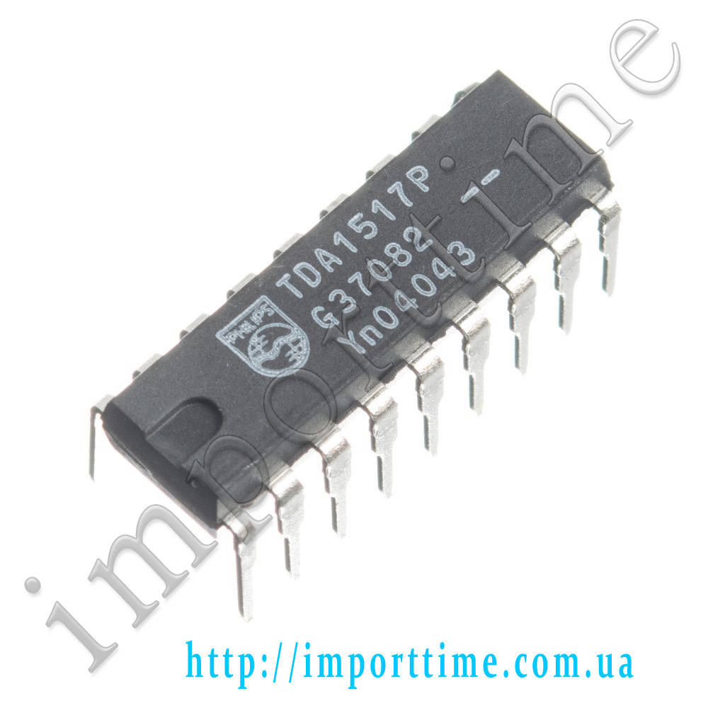 

Микросхема TDA1517P (DIP18)