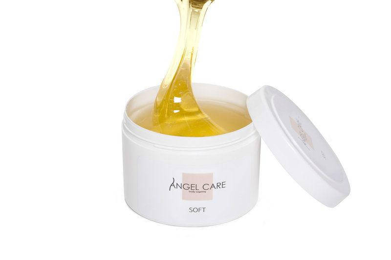 

Мягкая Паста для шугаринга 400 гр. Angel Care Soft