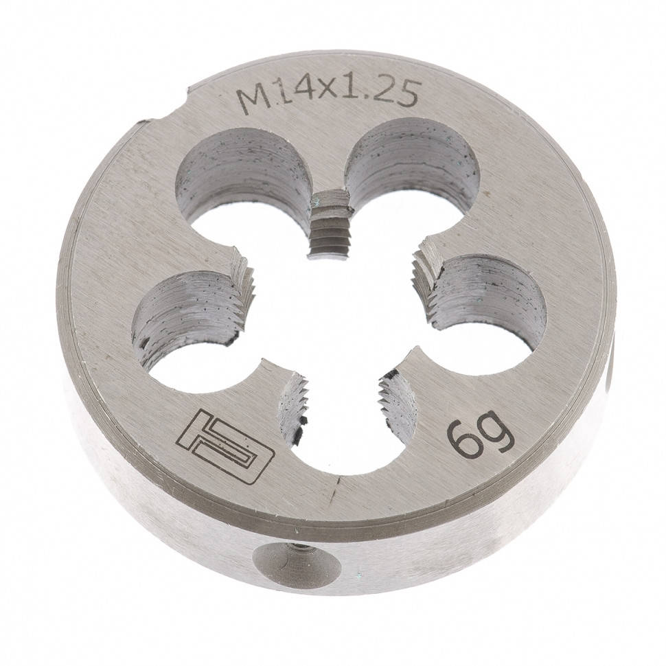 

Плашка М14 х 1,5 мм СИБРТЕХ