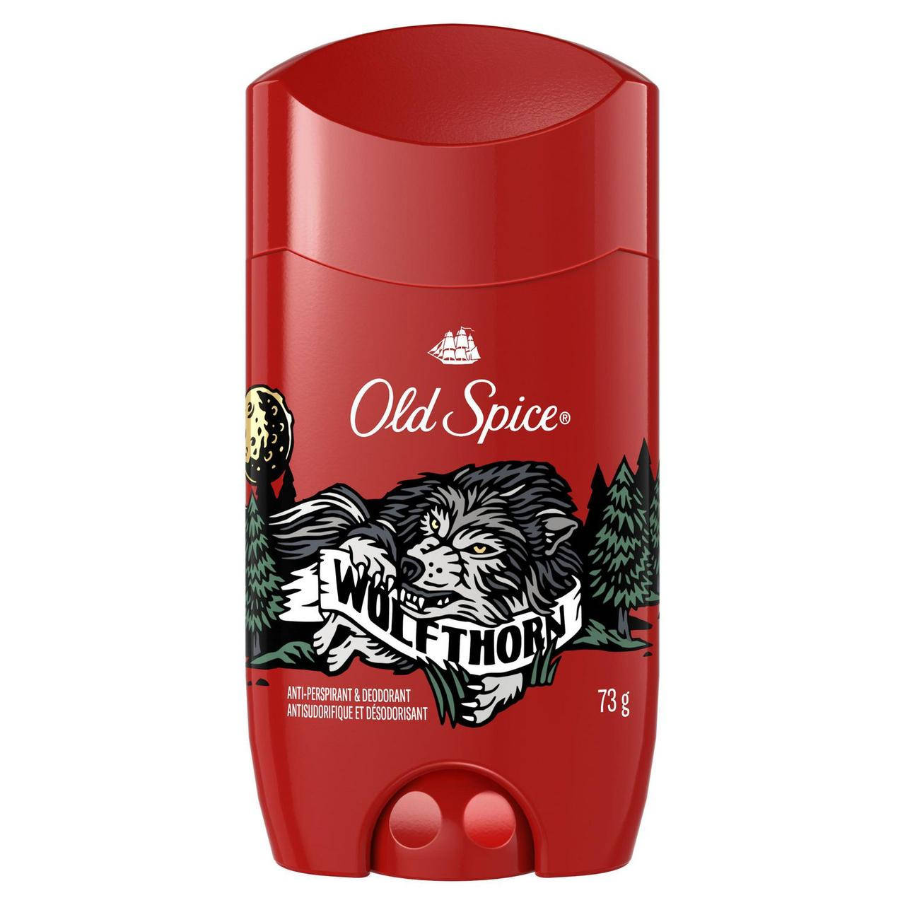 

Твердий дезодорант Old Spice Wolfthorn 50 мл