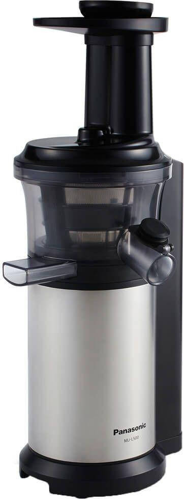 

Соковыжималка шнековая Panasonic MJ-L500STQ
