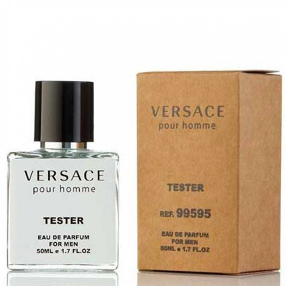 

Тестер Versace Pour Homme для мужчин и парней 50 мл производства ОАЭ