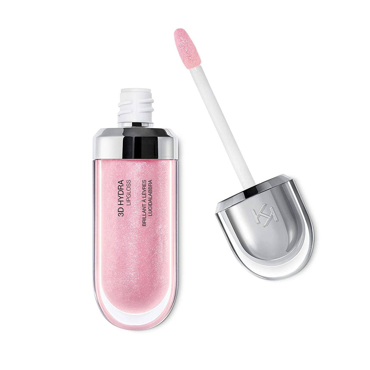 

Блеск для губ Kiko Milano 3D Hydra Lipgloss 05 Pearly Pink
