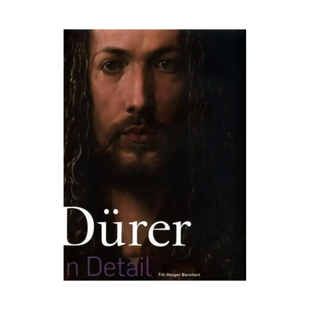 

Книга Dürer in Detail. Till-Holger Borchert