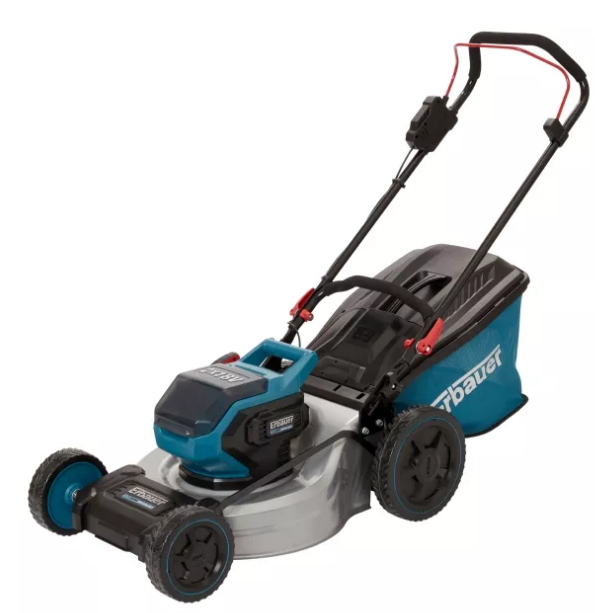 

Аккумуляторная газонокосилка Erbauer 18 V (2 x 5 Ач) ОРИГИНАЛ