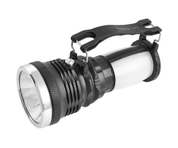 

Фонарь Yajia YJ-2892 1W+28SMD аккумуляторный Black (2_006714), Черный