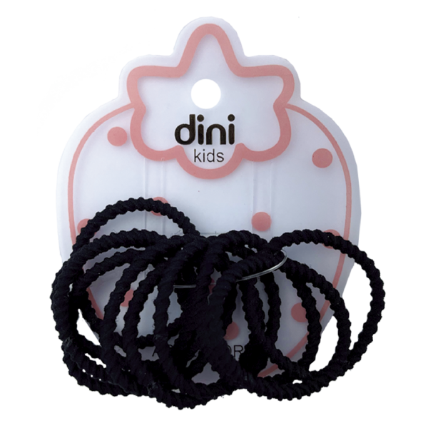 

Резинка для волос Dini Kids d-2939, 10 шт