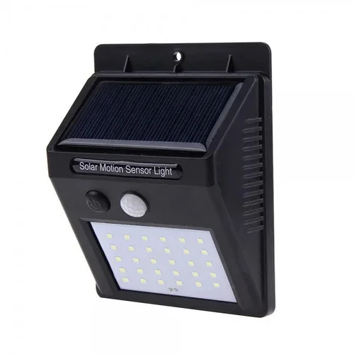 

Светильник с датчиком движения 30 диодов Solar Led Wall Light